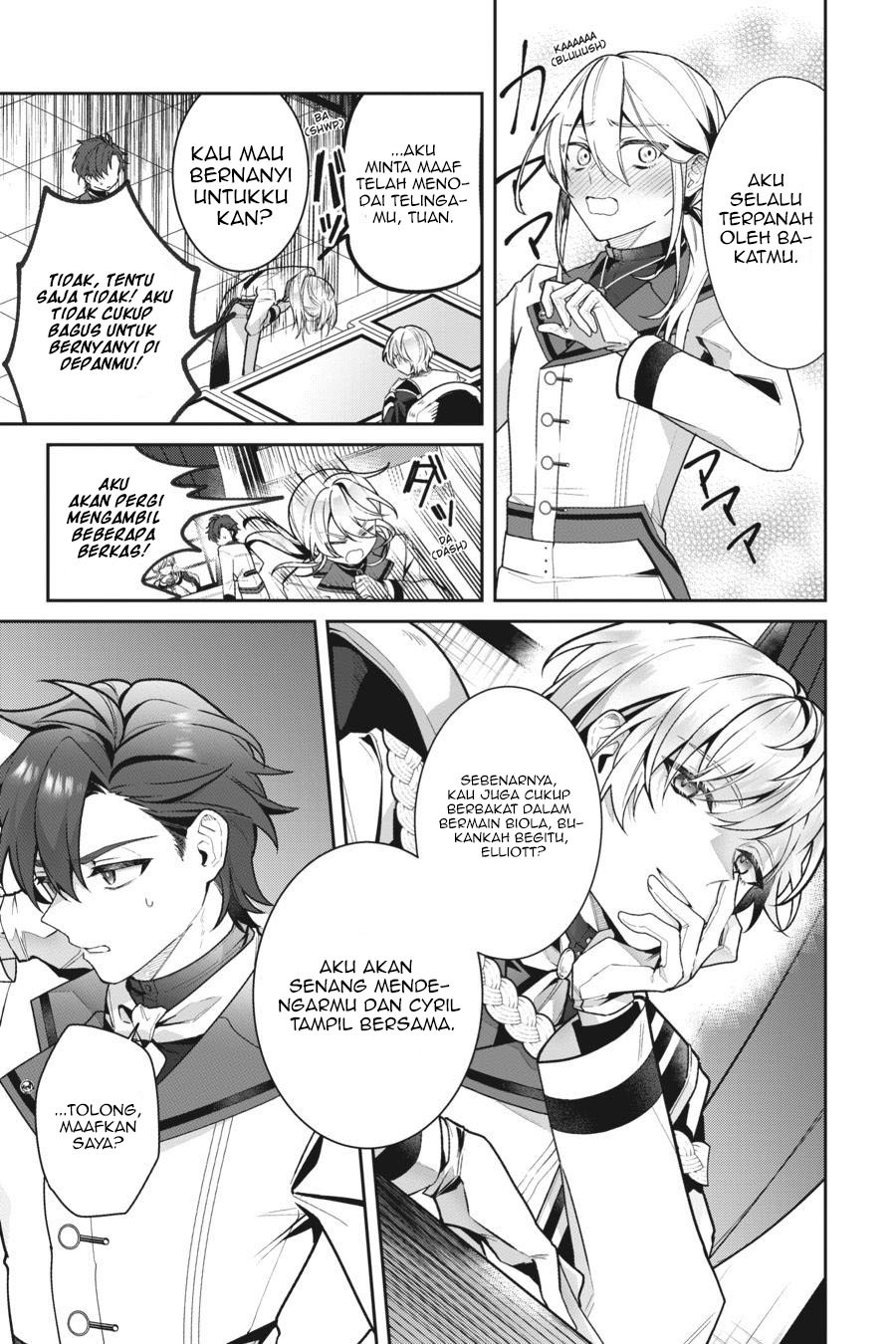 Silent Witch Chinmoku no Majo no Kakushigoto Chapter 12 Gambar 10