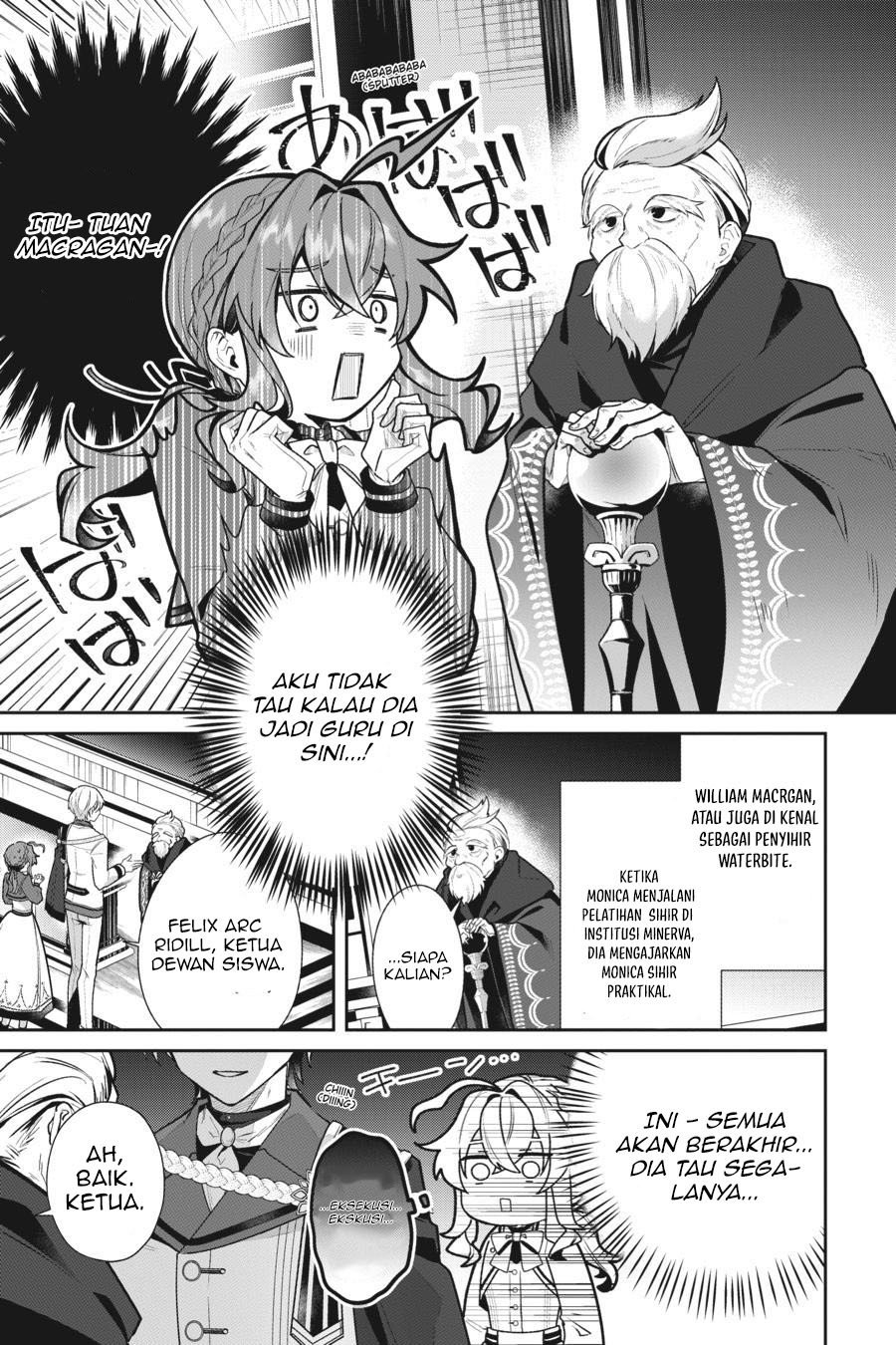 Silent Witch Chinmoku no Majo no Kakushigoto Chapter 13 Gambar 10