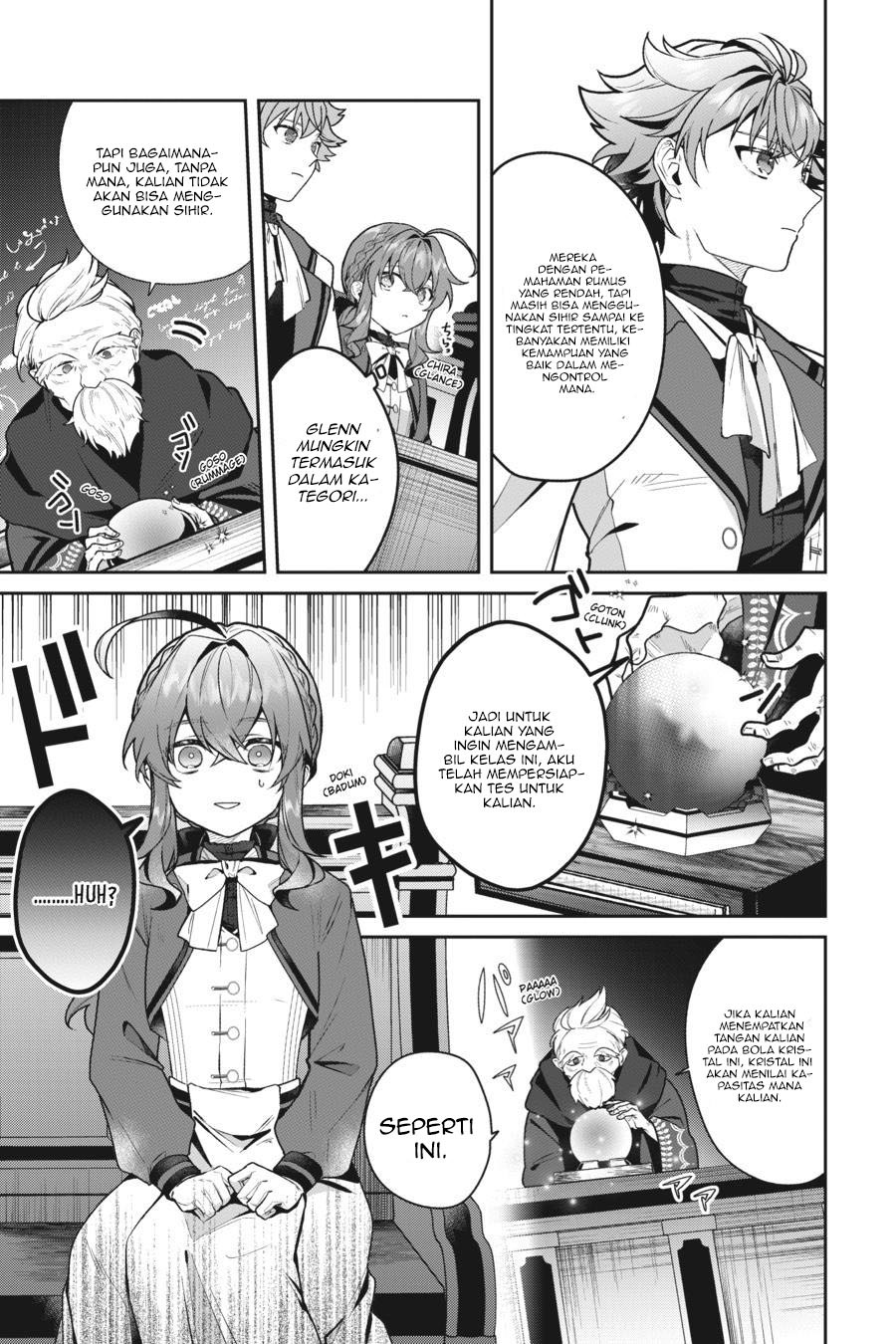 Silent Witch Chinmoku no Majo no Kakushigoto Chapter 13 Gambar 14