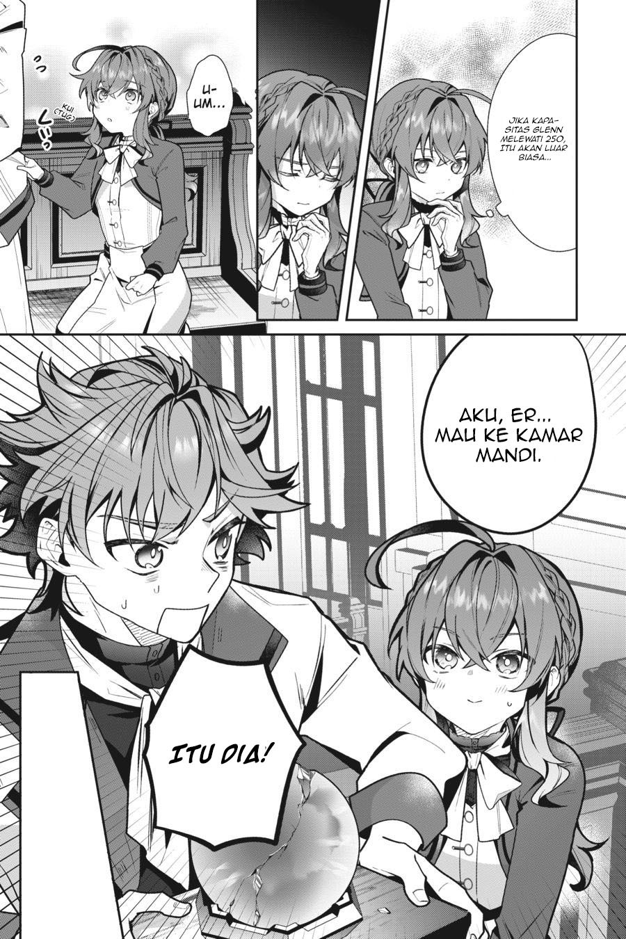 Silent Witch Chinmoku no Majo no Kakushigoto Chapter 13 Gambar 18