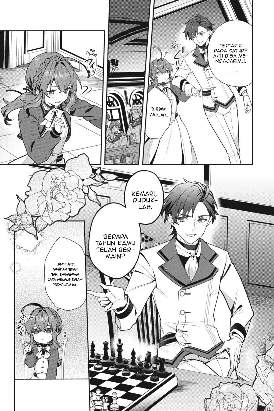 Silent Witch Chinmoku no Majo no Kakushigoto Chapter 13 Gambar 20