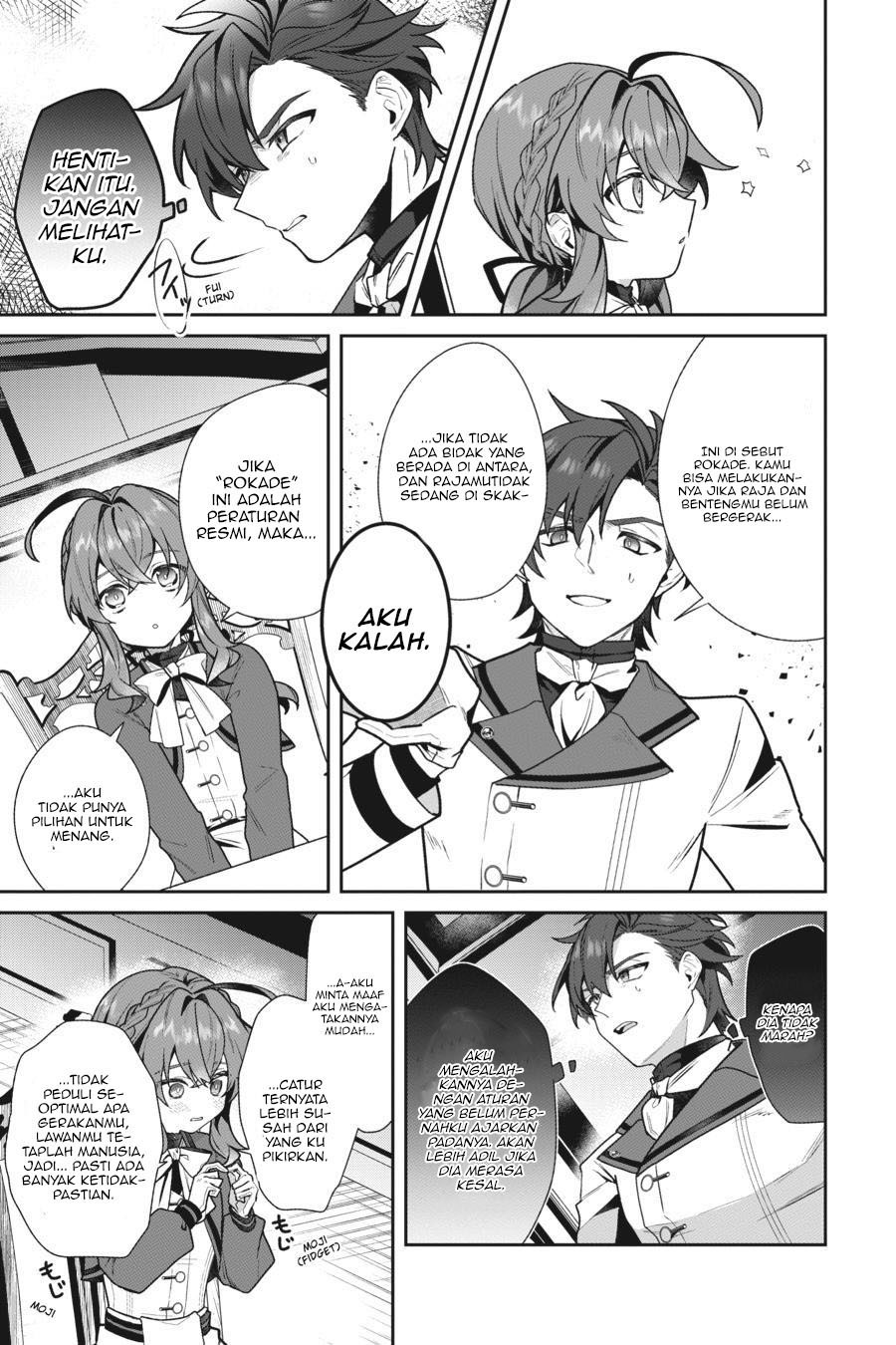 Silent Witch Chinmoku no Majo no Kakushigoto Chapter 13 Gambar 28