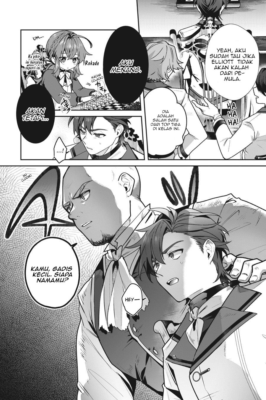 Silent Witch Chinmoku no Majo no Kakushigoto Chapter 13 Gambar 29