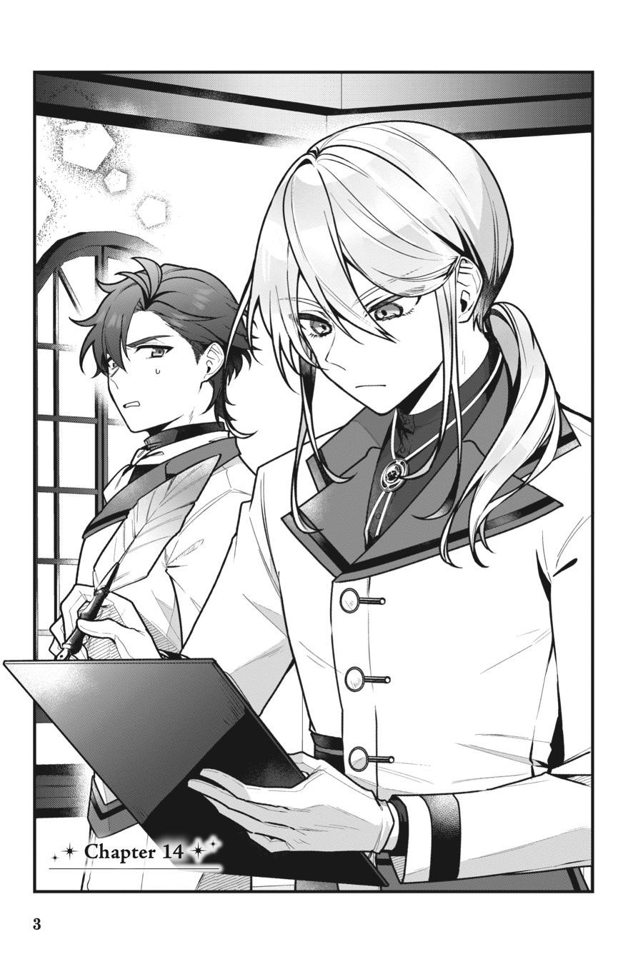 Silent Witch Chinmoku no Majo no Kakushigoto Chapter 14 Gambar 5