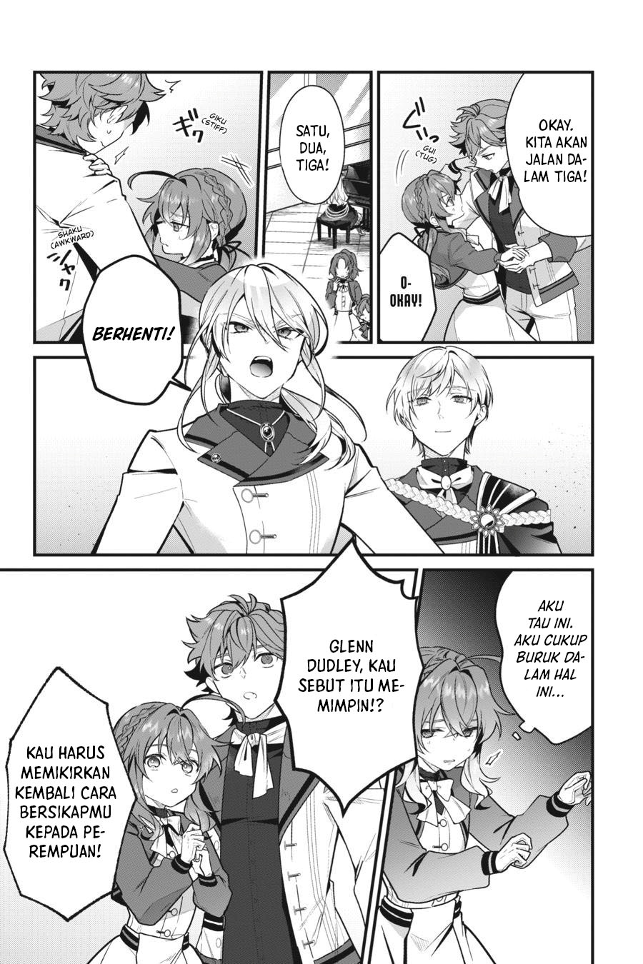 Silent Witch Chinmoku no Majo no Kakushigoto Chapter 16 Gambar 6