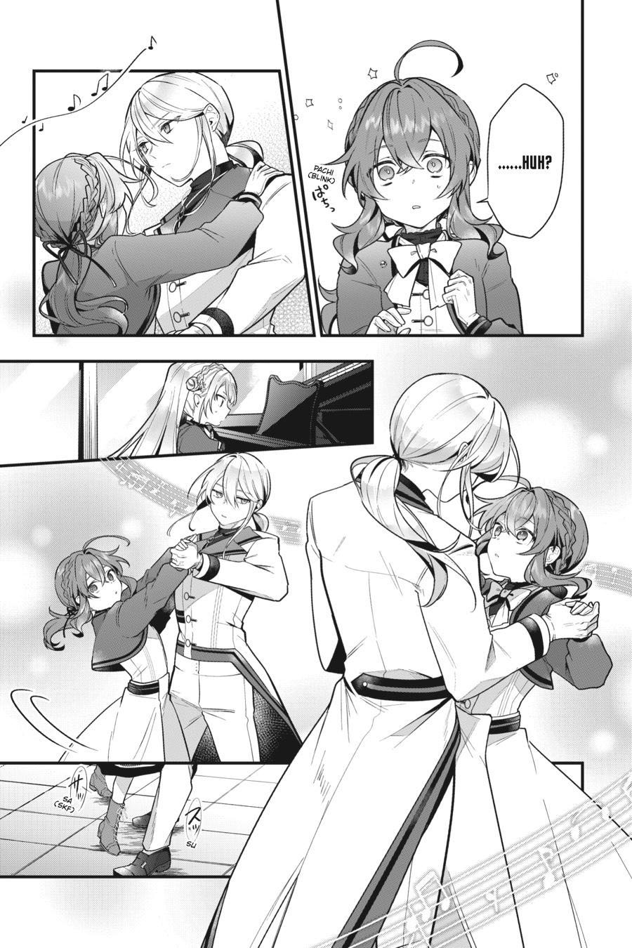 Silent Witch Chinmoku no Majo no Kakushigoto Chapter 16 Gambar 8