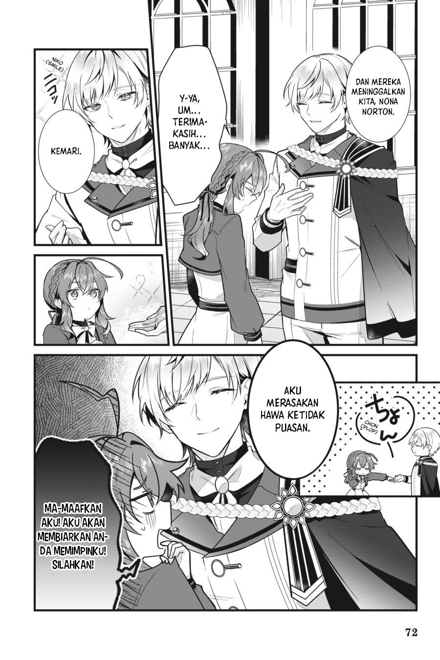 Silent Witch Chinmoku no Majo no Kakushigoto Chapter 16 Gambar 11