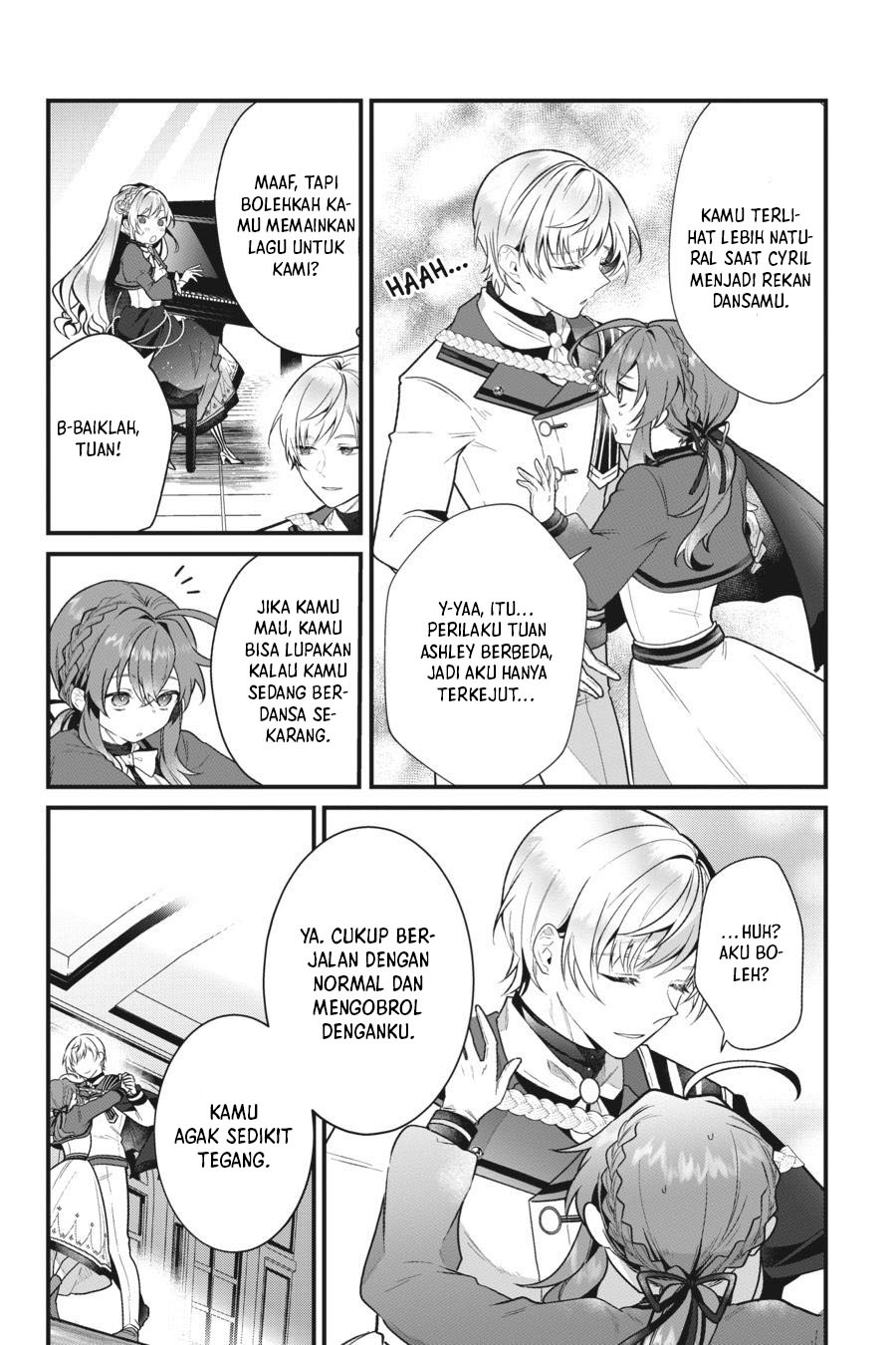 Silent Witch Chinmoku no Majo no Kakushigoto Chapter 16 Gambar 12