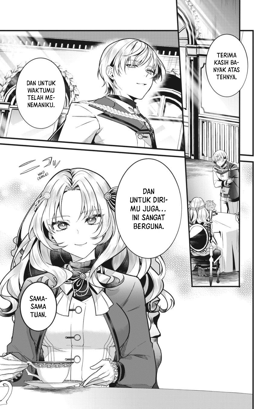 Silent Witch Chinmoku no Majo no Kakushigoto Chapter 16 Gambar 22