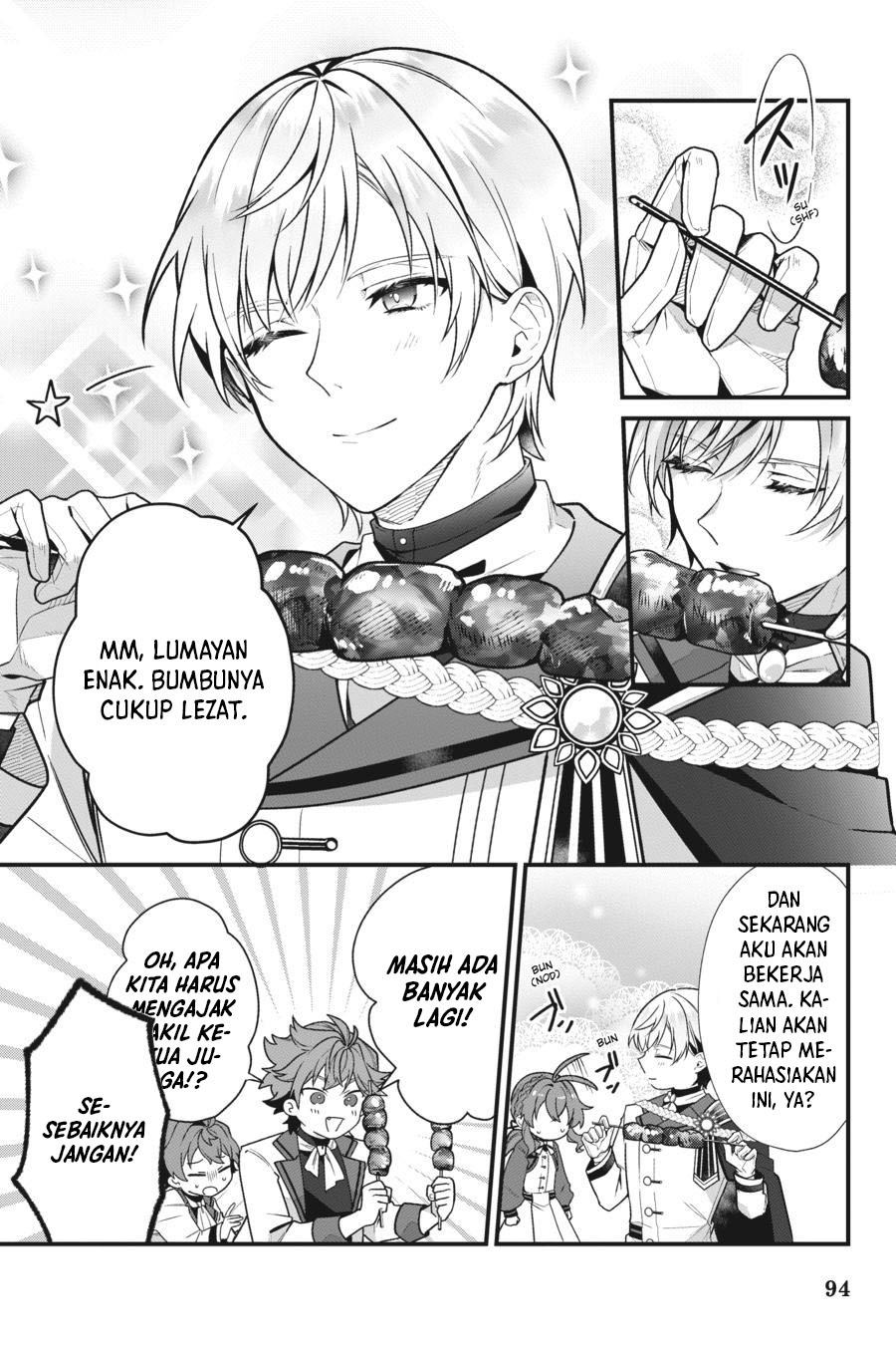 Silent Witch Chinmoku no Majo no Kakushigoto Chapter 16 Gambar 33