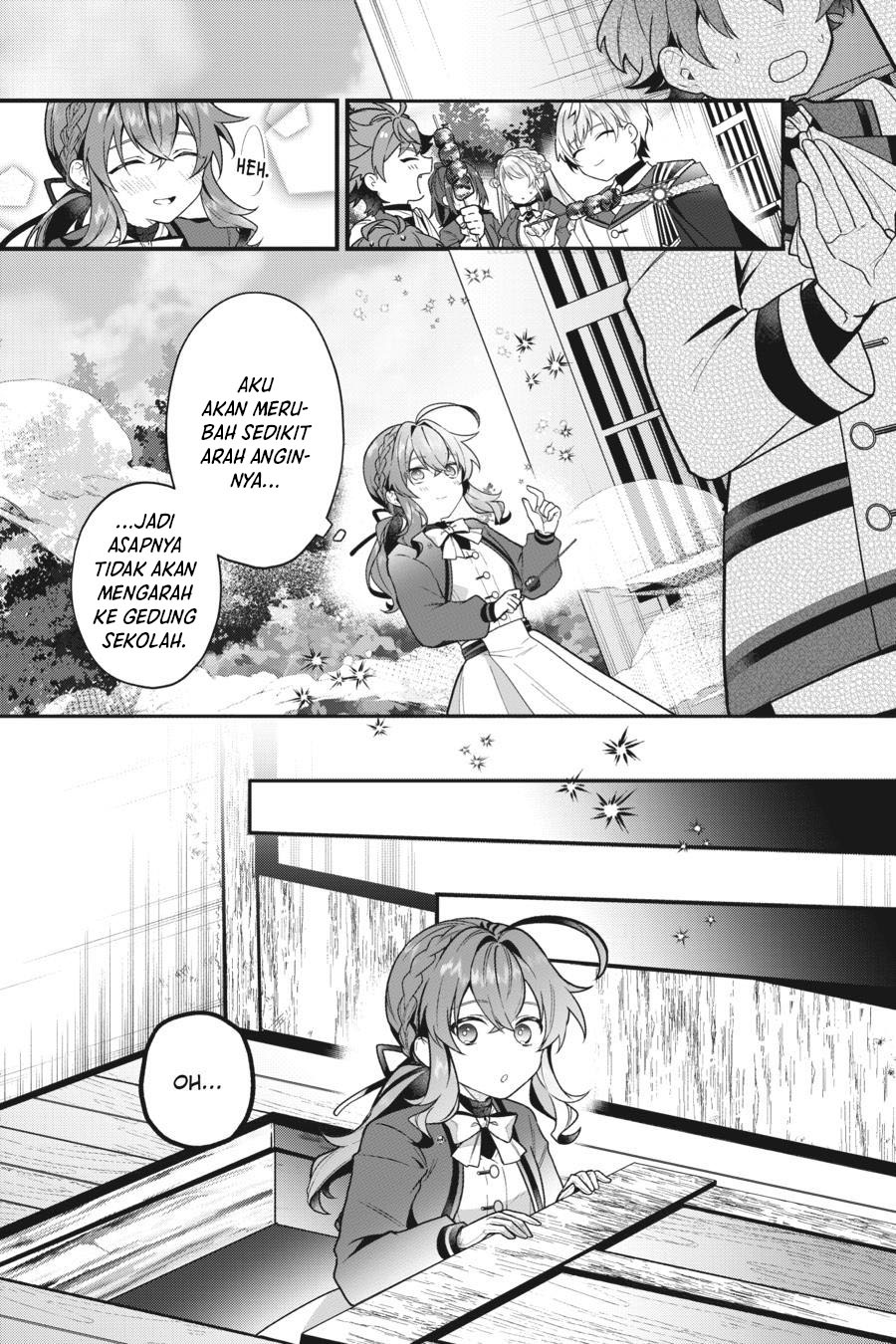 Silent Witch Chinmoku no Majo no Kakushigoto Chapter 16 Gambar 34