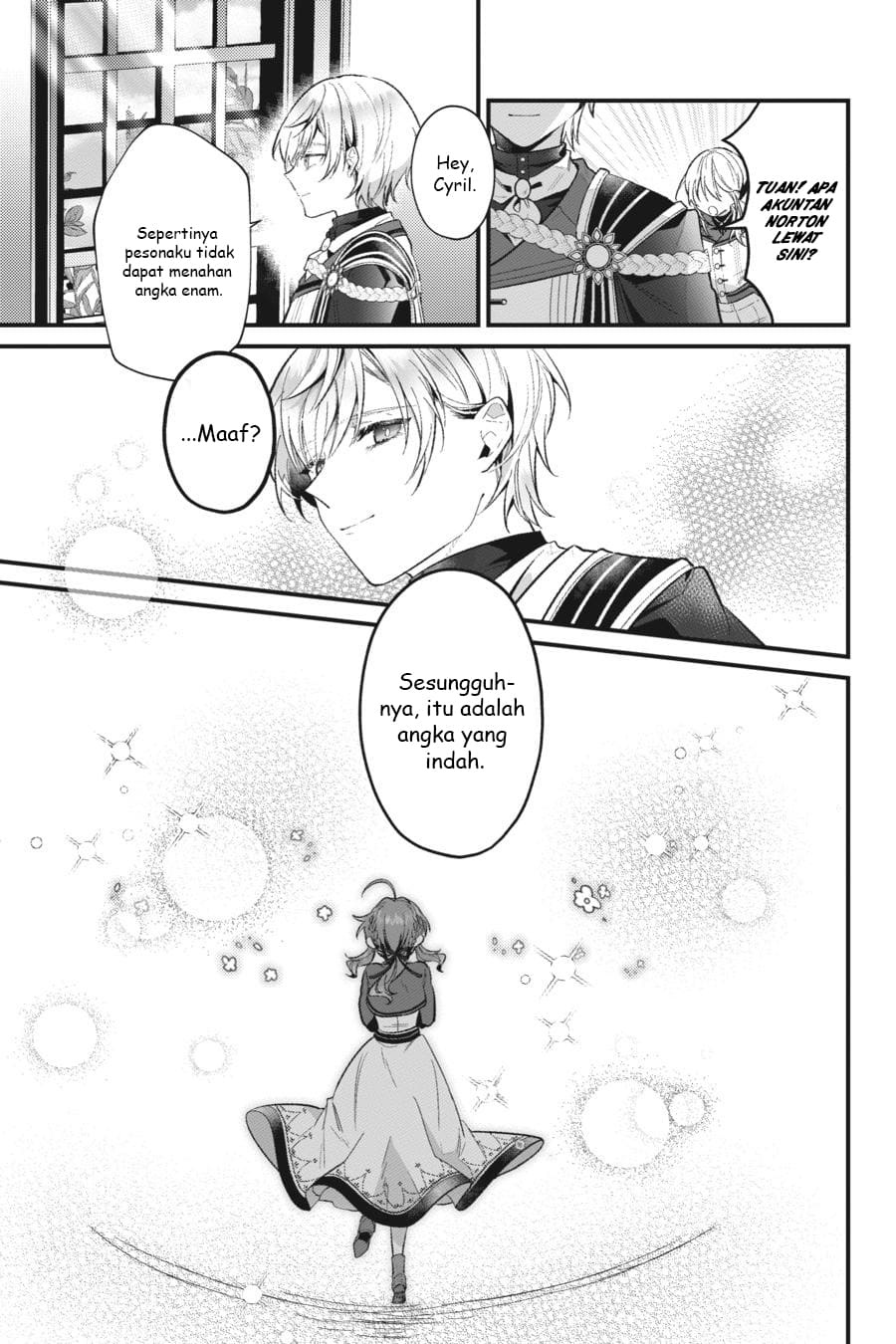 Silent Witch Chinmoku no Majo no Kakushigoto Chapter 17.5 Gambar 15