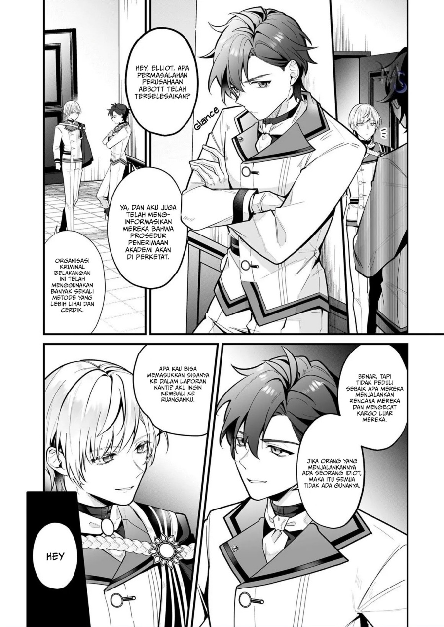 Silent Witch Chinmoku no Majo no Kakushigoto Chapter 19.2 Gambar 6