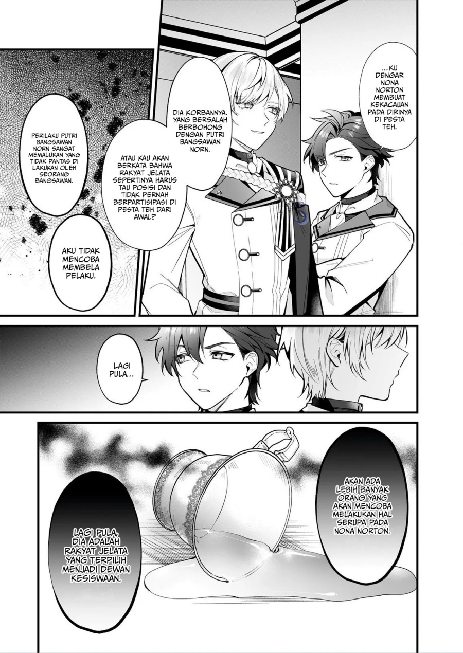 Silent Witch Chinmoku no Majo no Kakushigoto Chapter 19.2 Gambar 7