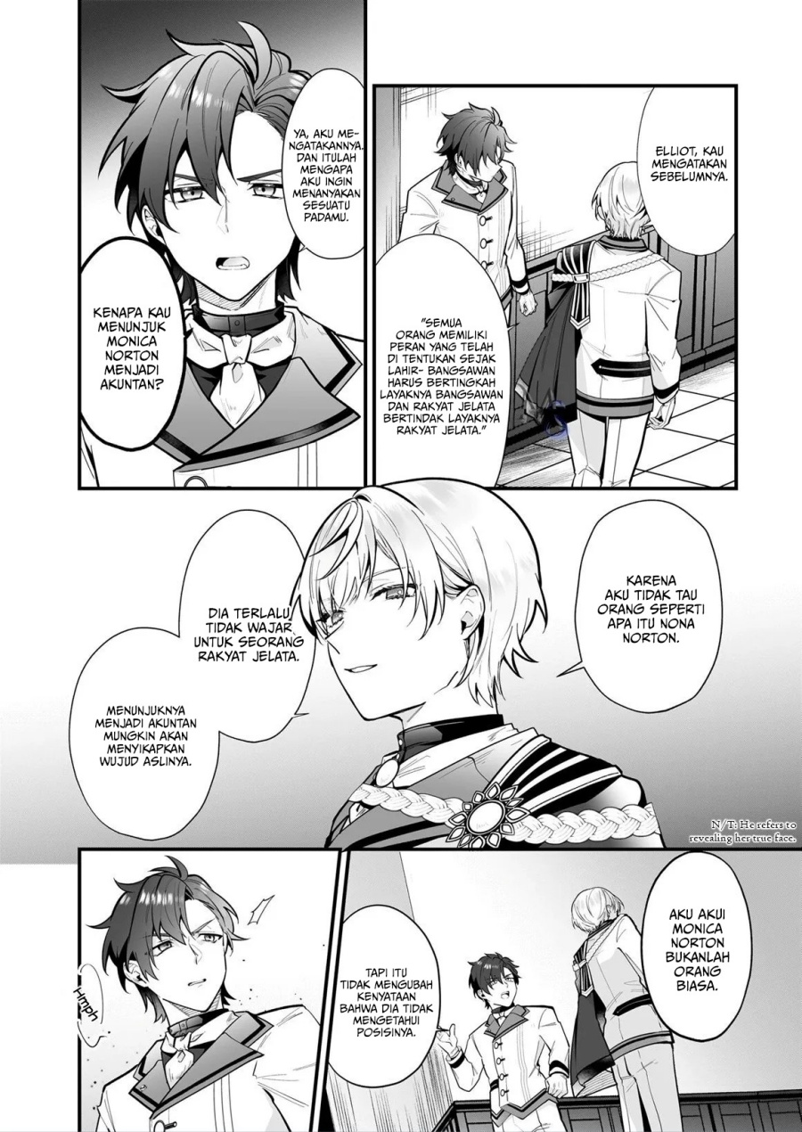 Silent Witch Chinmoku no Majo no Kakushigoto Chapter 19.2 Gambar 8