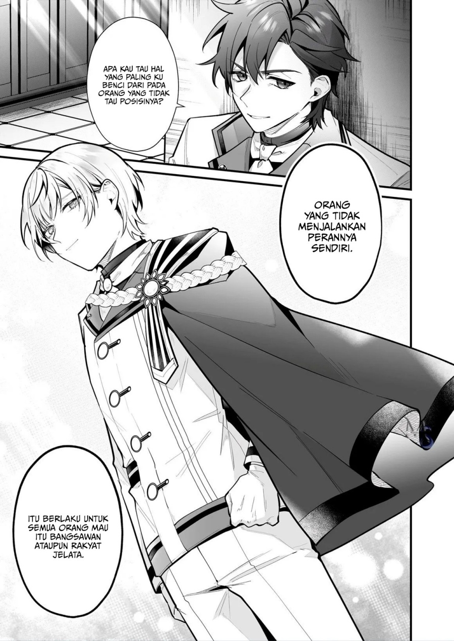 Silent Witch Chinmoku no Majo no Kakushigoto Chapter 19.2 Gambar 9