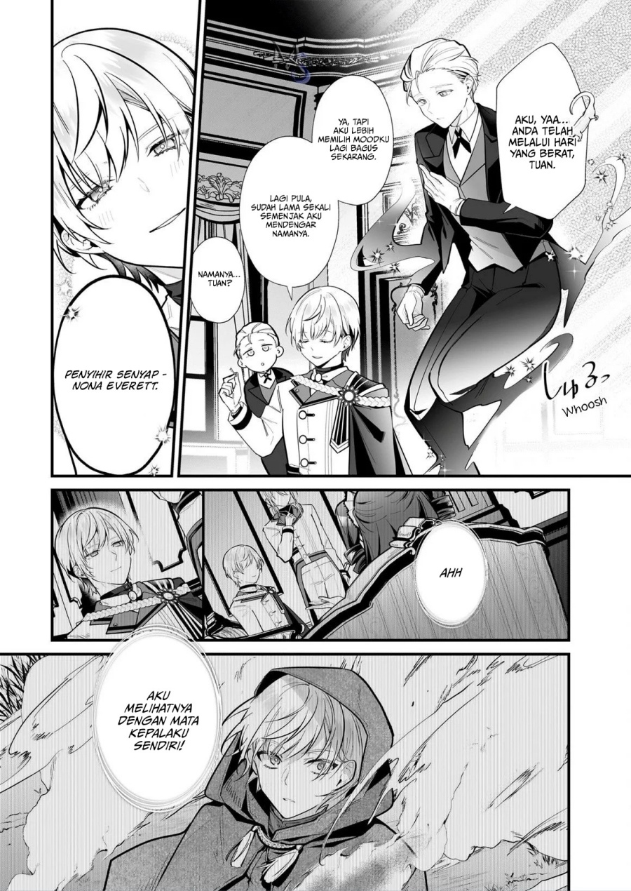 Silent Witch Chinmoku no Majo no Kakushigoto Chapter 19.2 Gambar 11