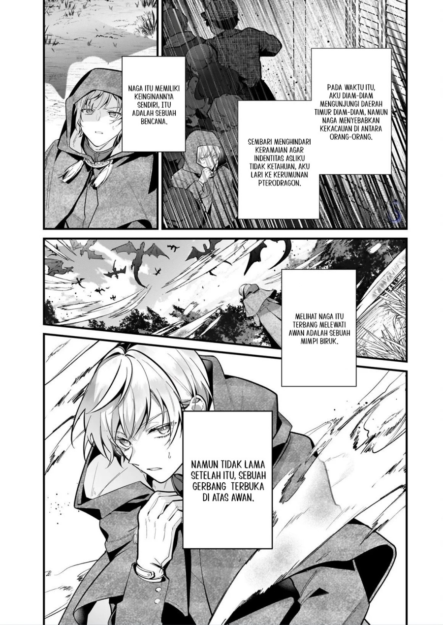 Silent Witch Chinmoku no Majo no Kakushigoto Chapter 19.2 Gambar 12