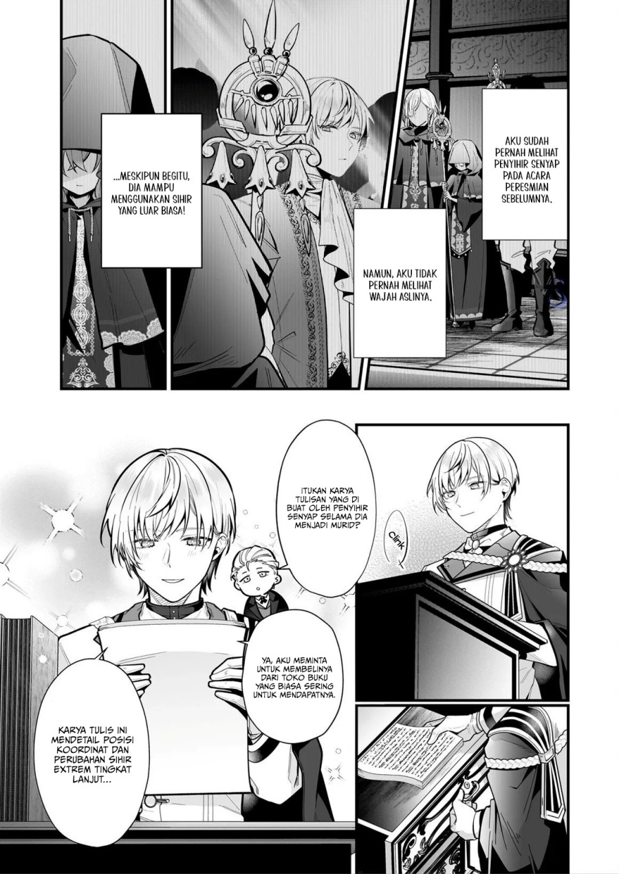 Silent Witch Chinmoku no Majo no Kakushigoto Chapter 19.2 Gambar 14