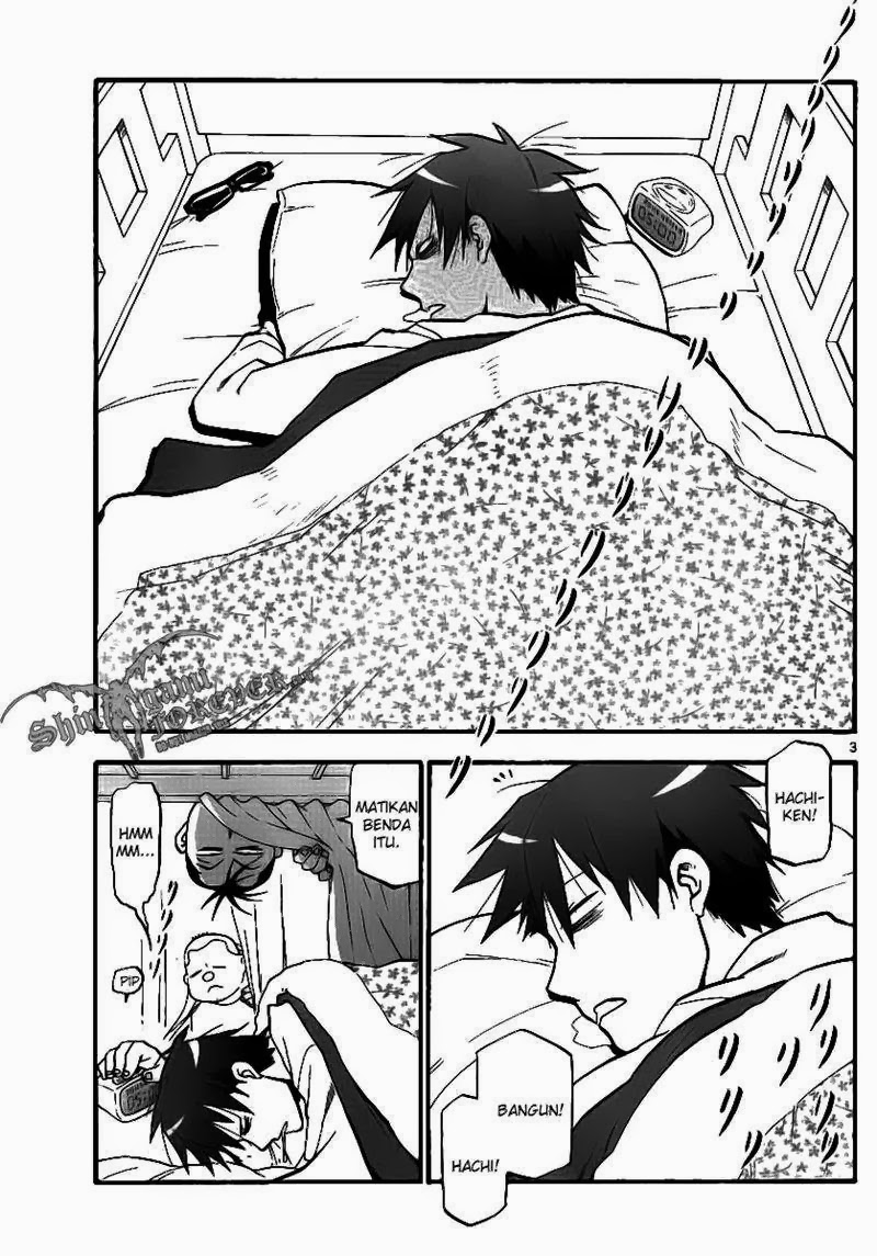 Silver Spoon Chapter 3 Gambar 3