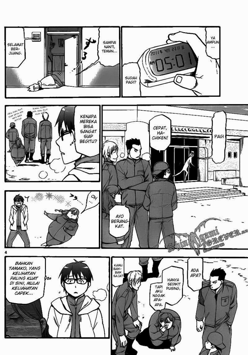 Silver Spoon Chapter 3 Gambar 4