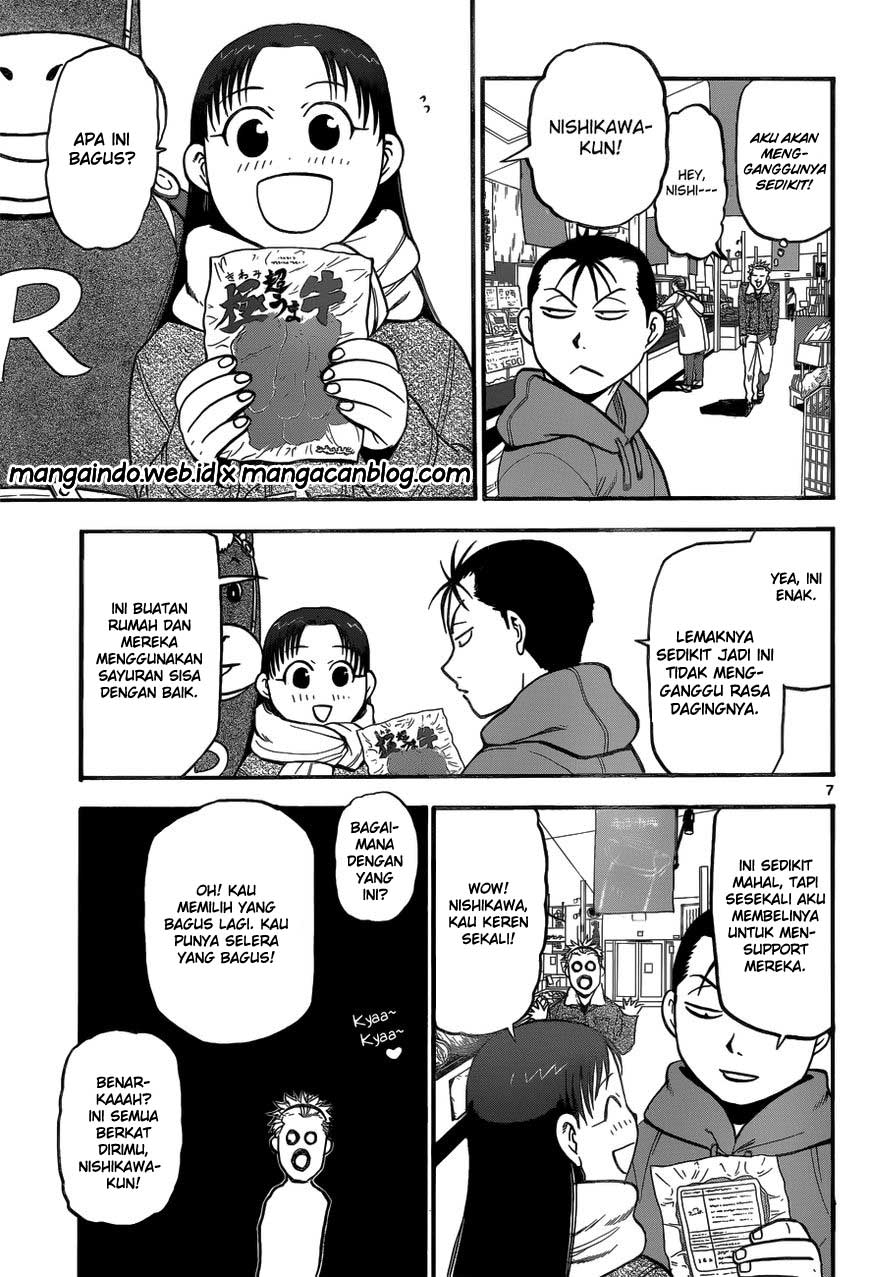 Silver Spoon Chapter 117 Gambar 11
