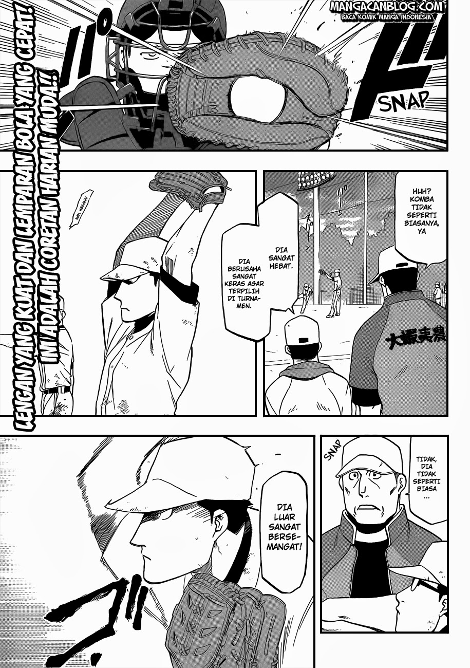 Silver Spoon Chapter 32 Gambar 4