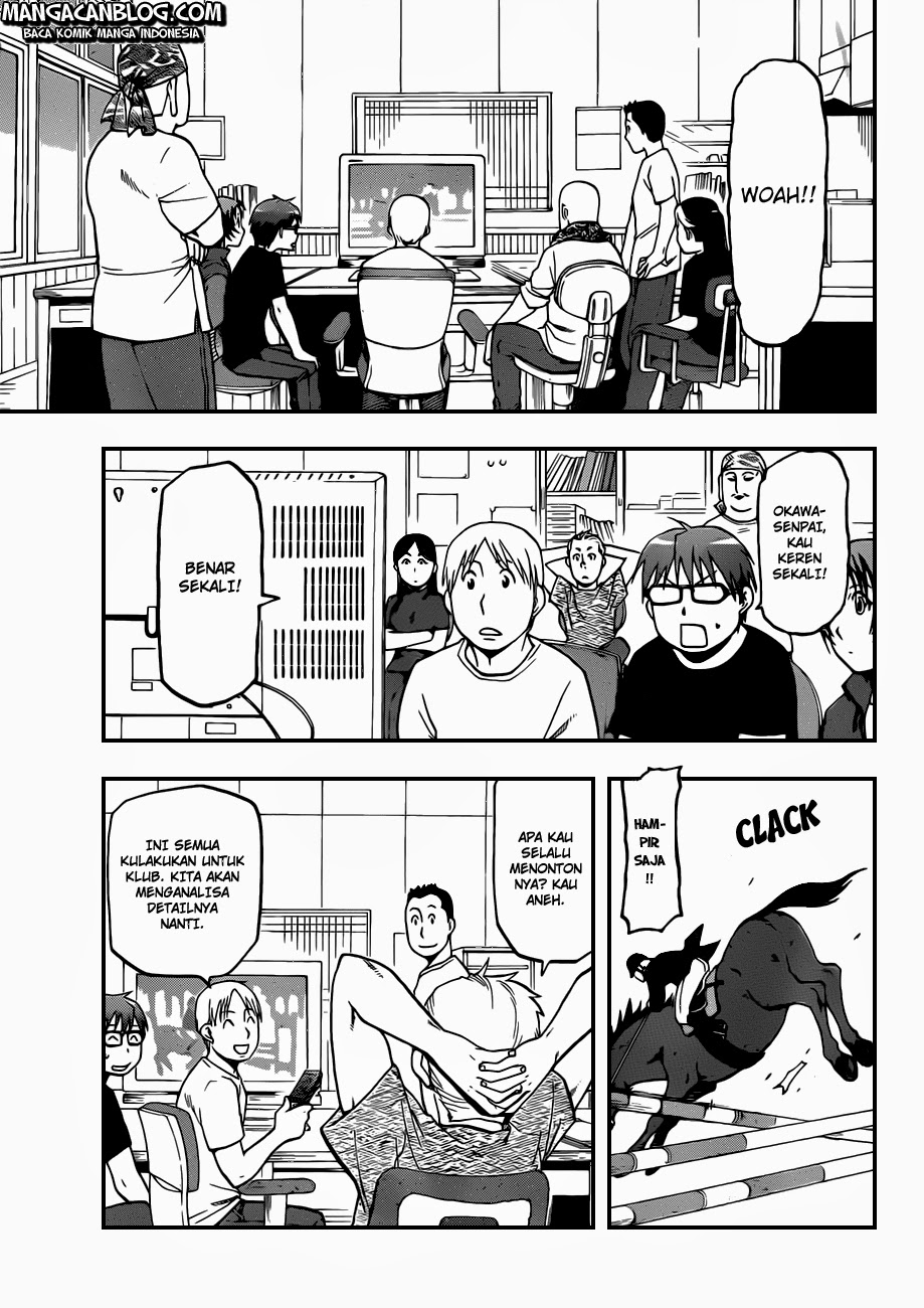 Silver Spoon Chapter 32 Gambar 6