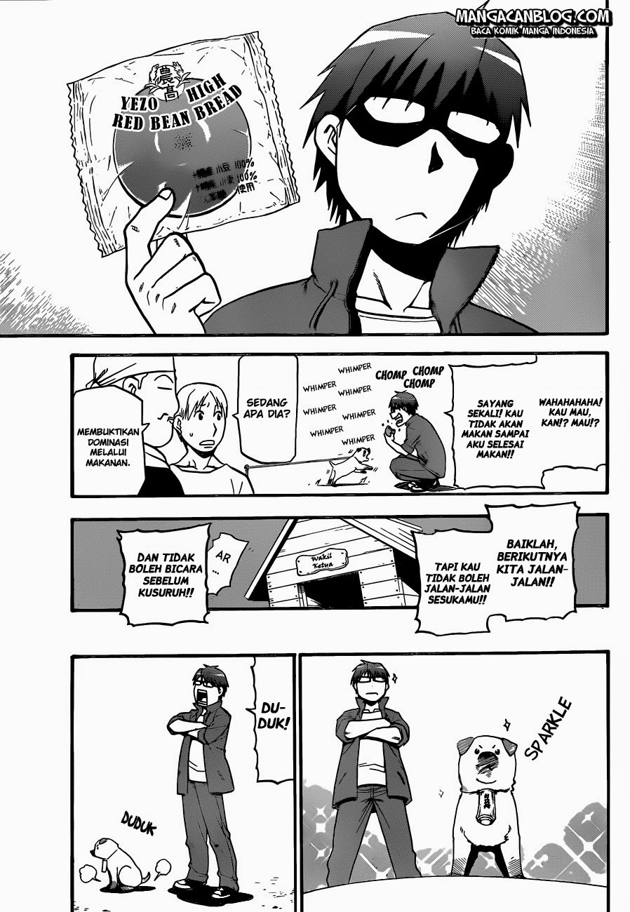 Silver Spoon Chapter 37 Gambar 10
