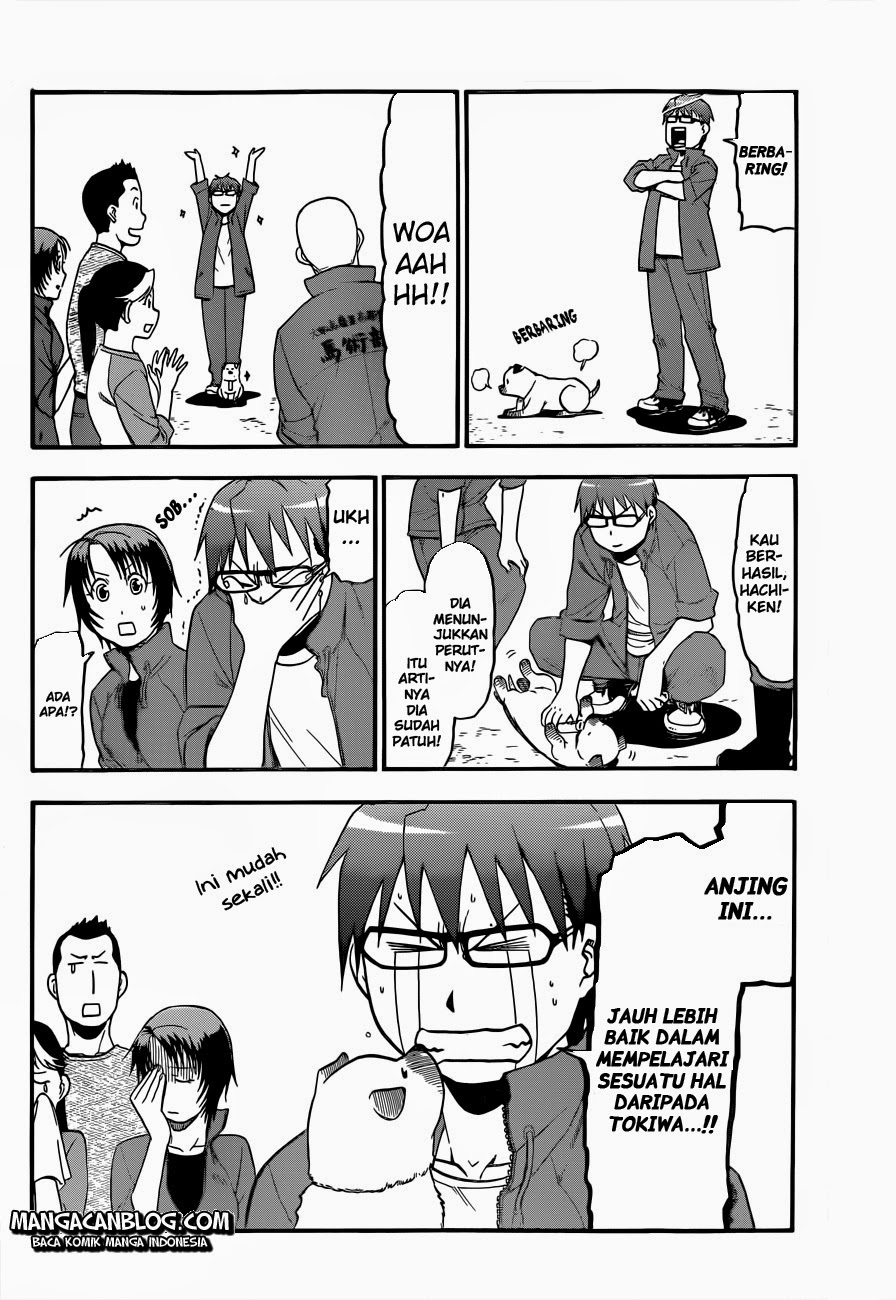 Silver Spoon Chapter 37 Gambar 11
