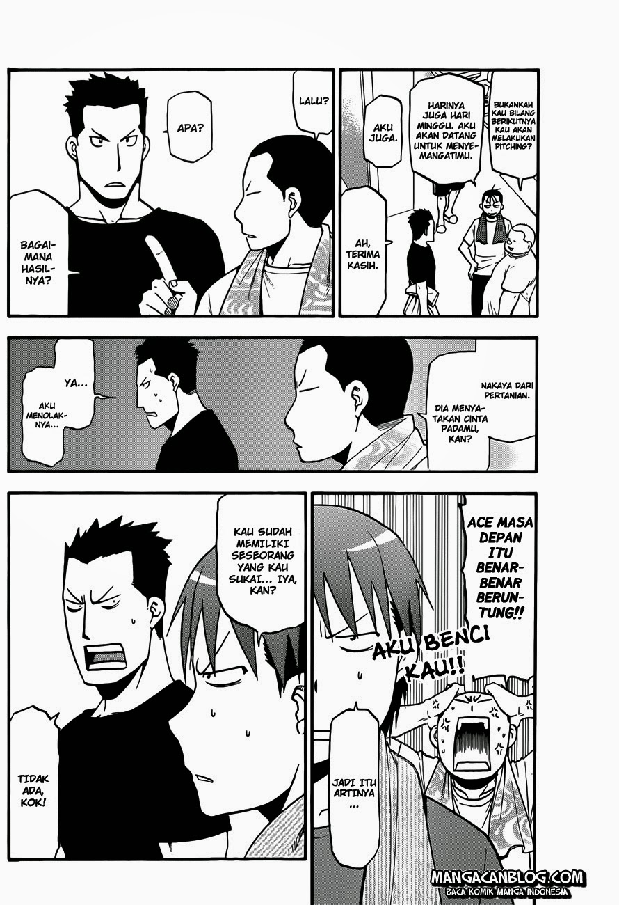 Silver Spoon Chapter 37 Gambar 15