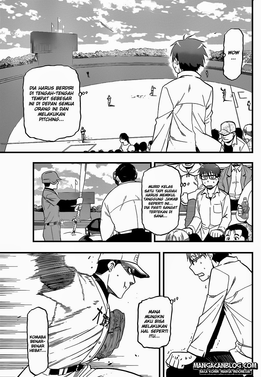 Silver Spoon Chapter 37 Gambar 18