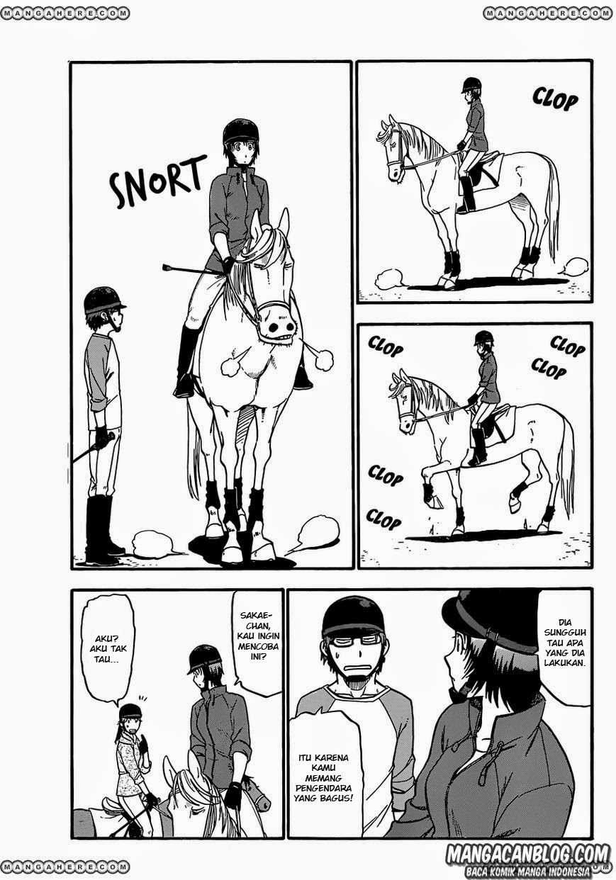 Silver Spoon Chapter 40 Gambar 13