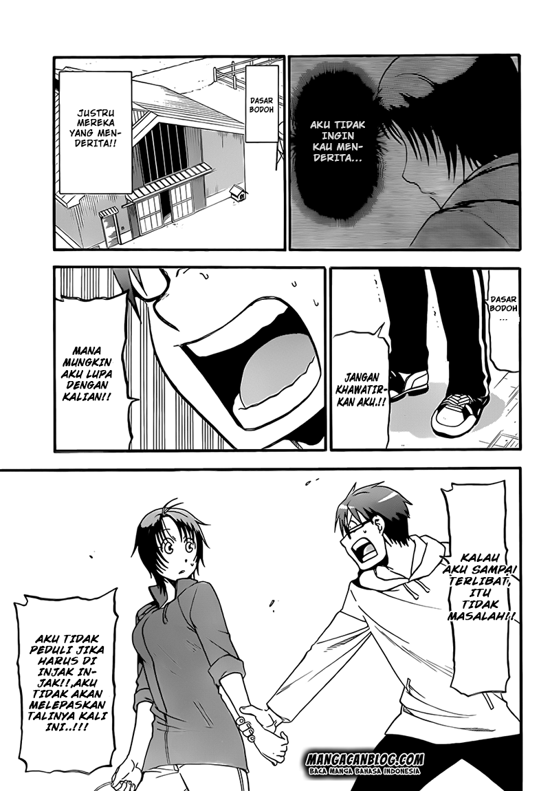 Silver Spoon Chapter 65 Gambar 5