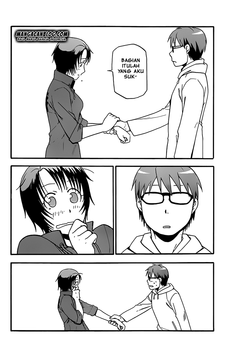 Silver Spoon Chapter 65 Gambar 10