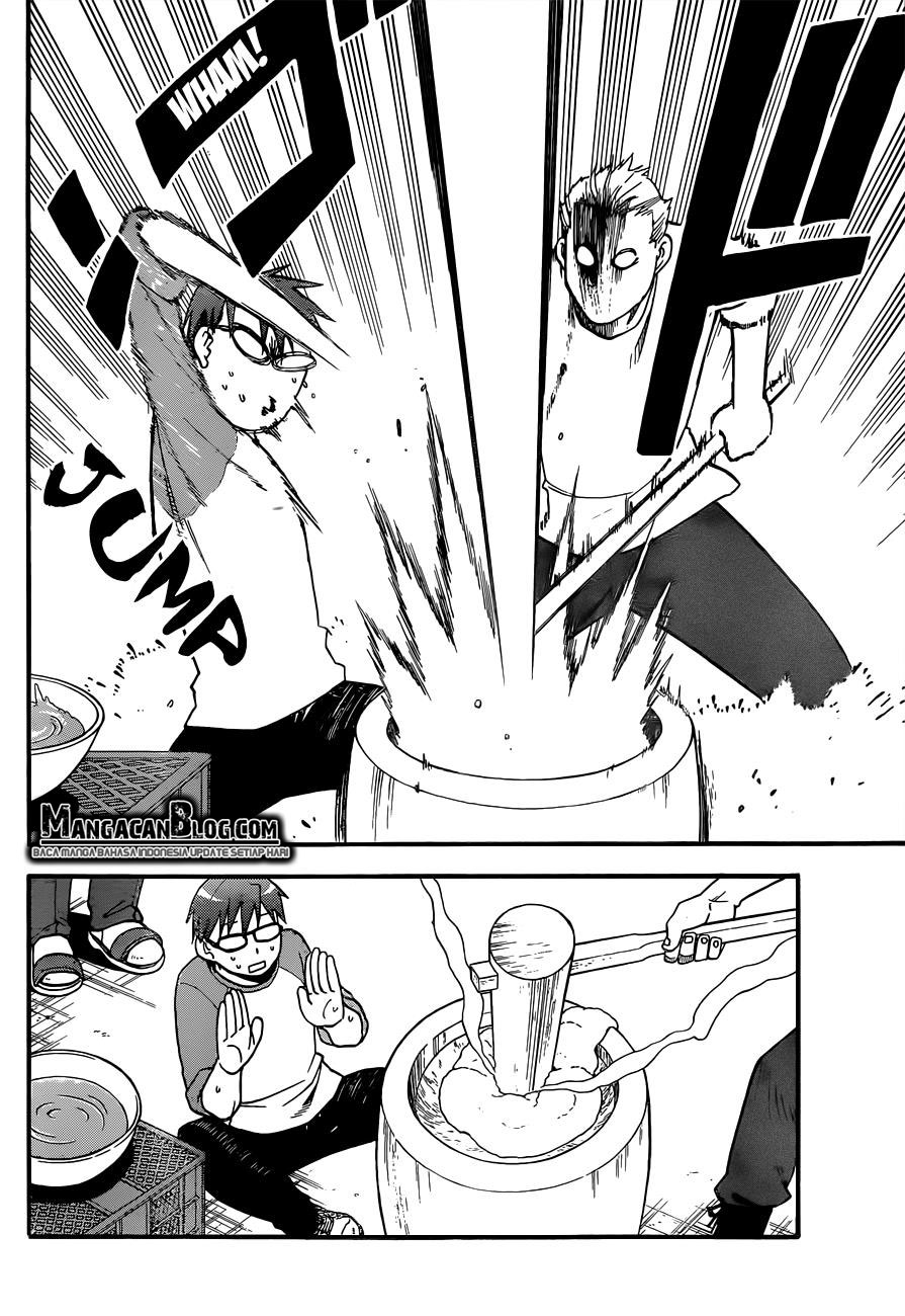 Silver Spoon Chapter 81 Gambar 11
