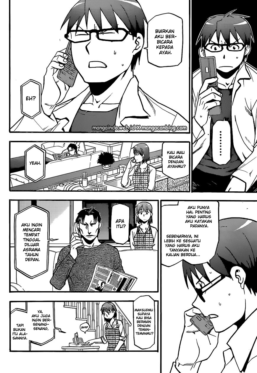 Silver Spoon Chapter 91 Gambar 4