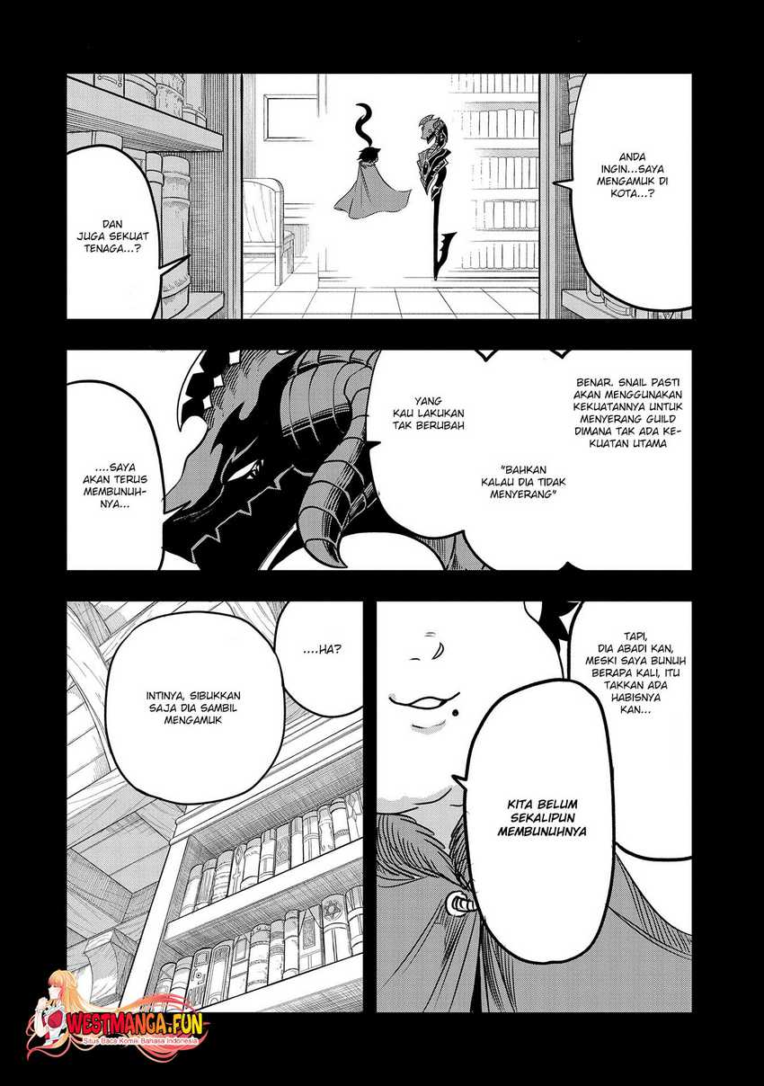 Since My Previous Life Was A Wise Man I Can Afford To Live Chapter 34 Gambar 10