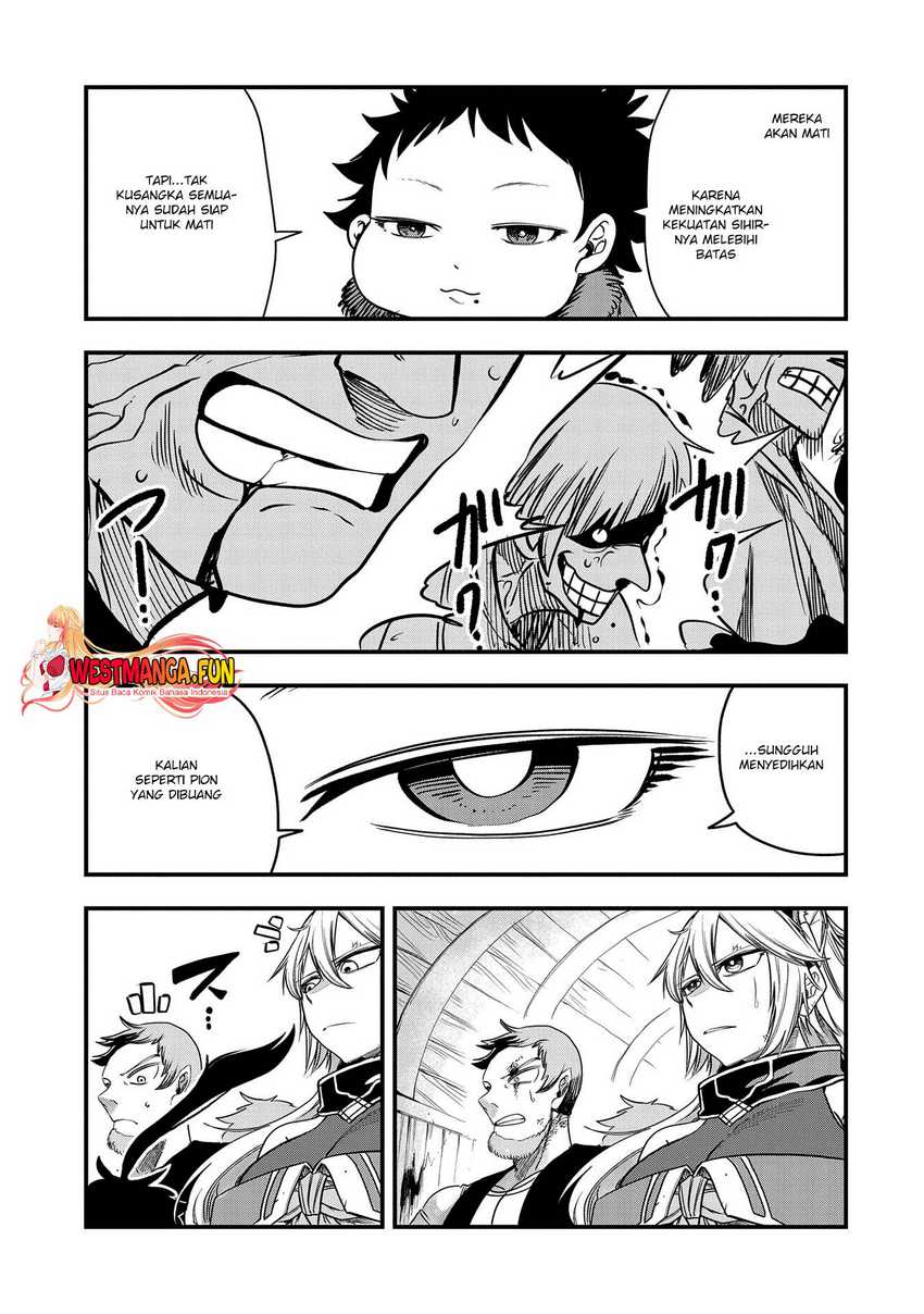 Since My Previous Life Was A Wise Man I Can Afford To Live Chapter 34 Gambar 19