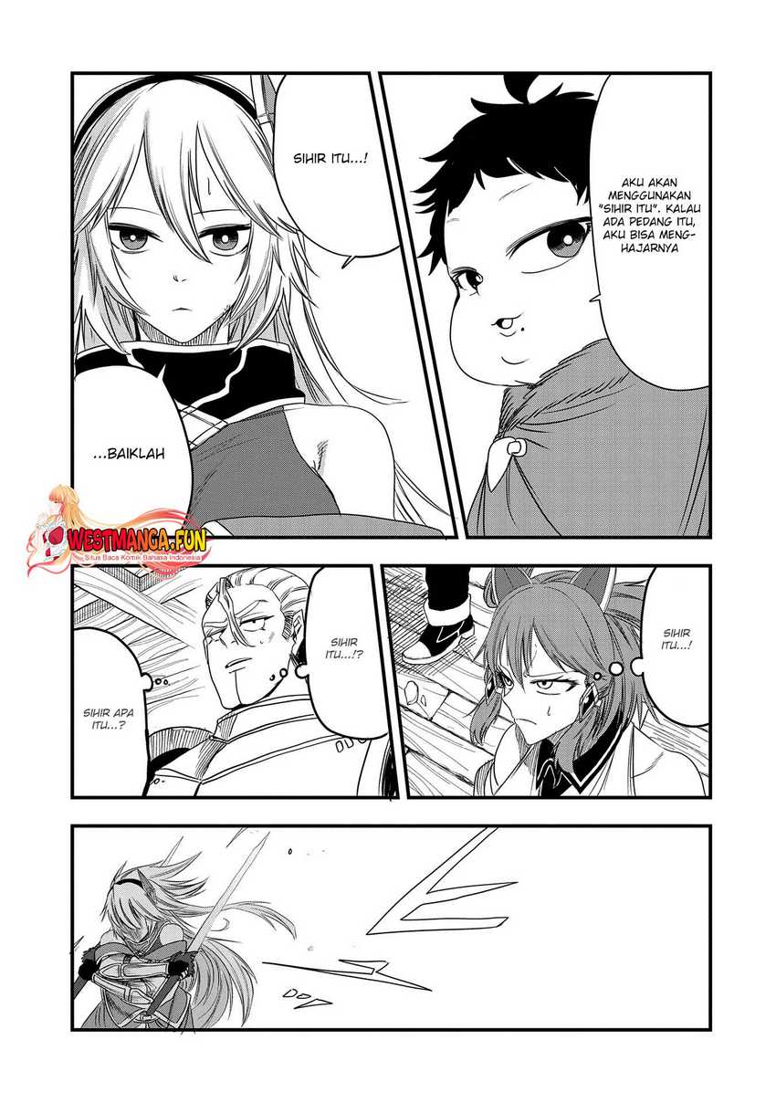 Since My Previous Life Was A Wise Man I Can Afford To Live Chapter 34 Gambar 21