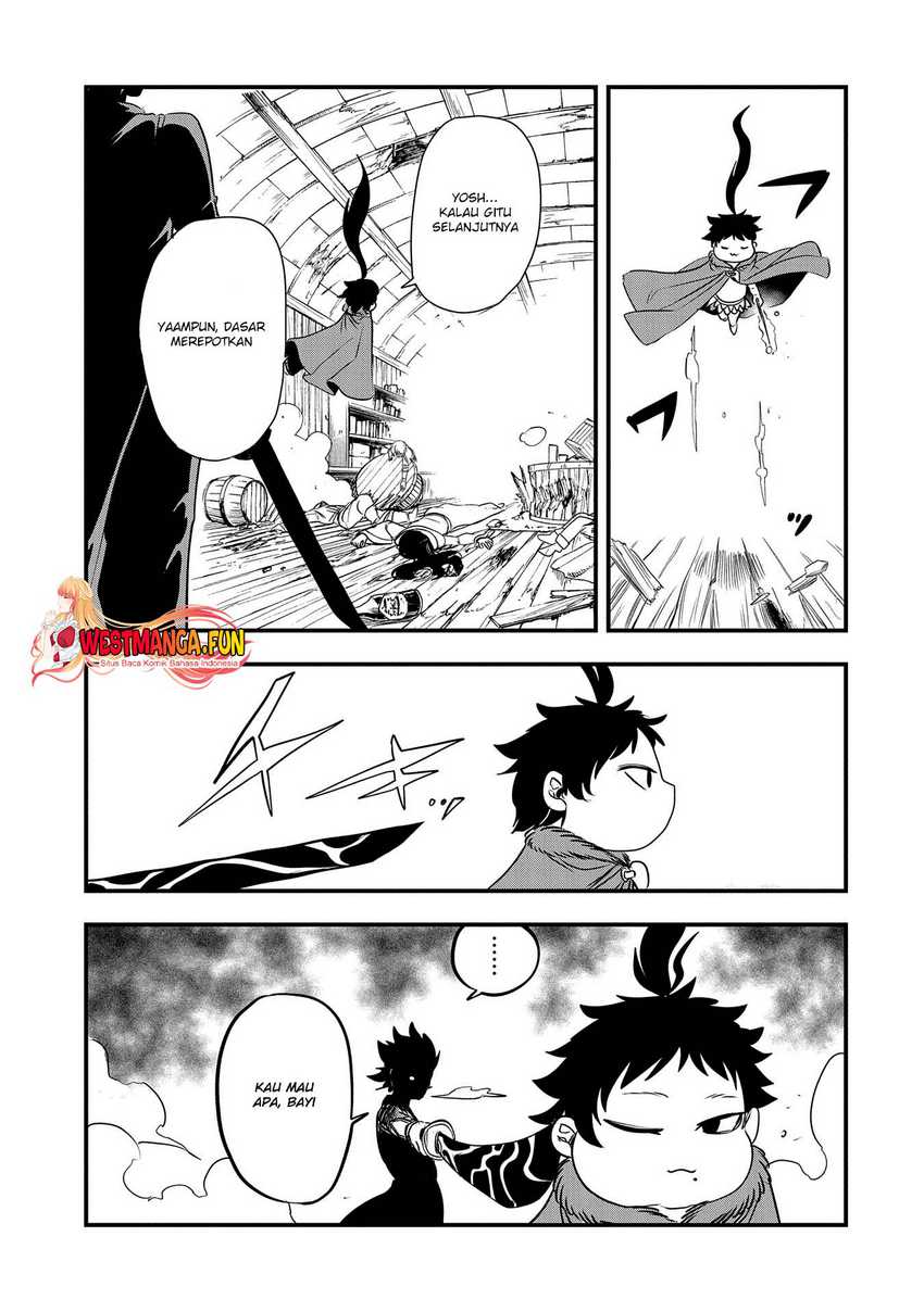 Since My Previous Life Was A Wise Man I Can Afford To Live Chapter 34 Gambar 27