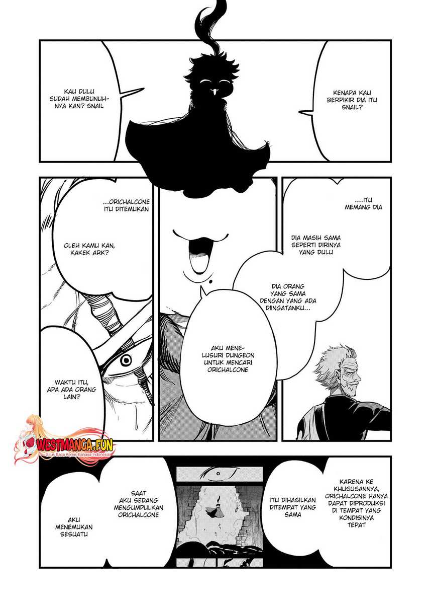 Since My Previous Life Was A Wise Man I Can Afford To Live Chapter 34 Gambar 29