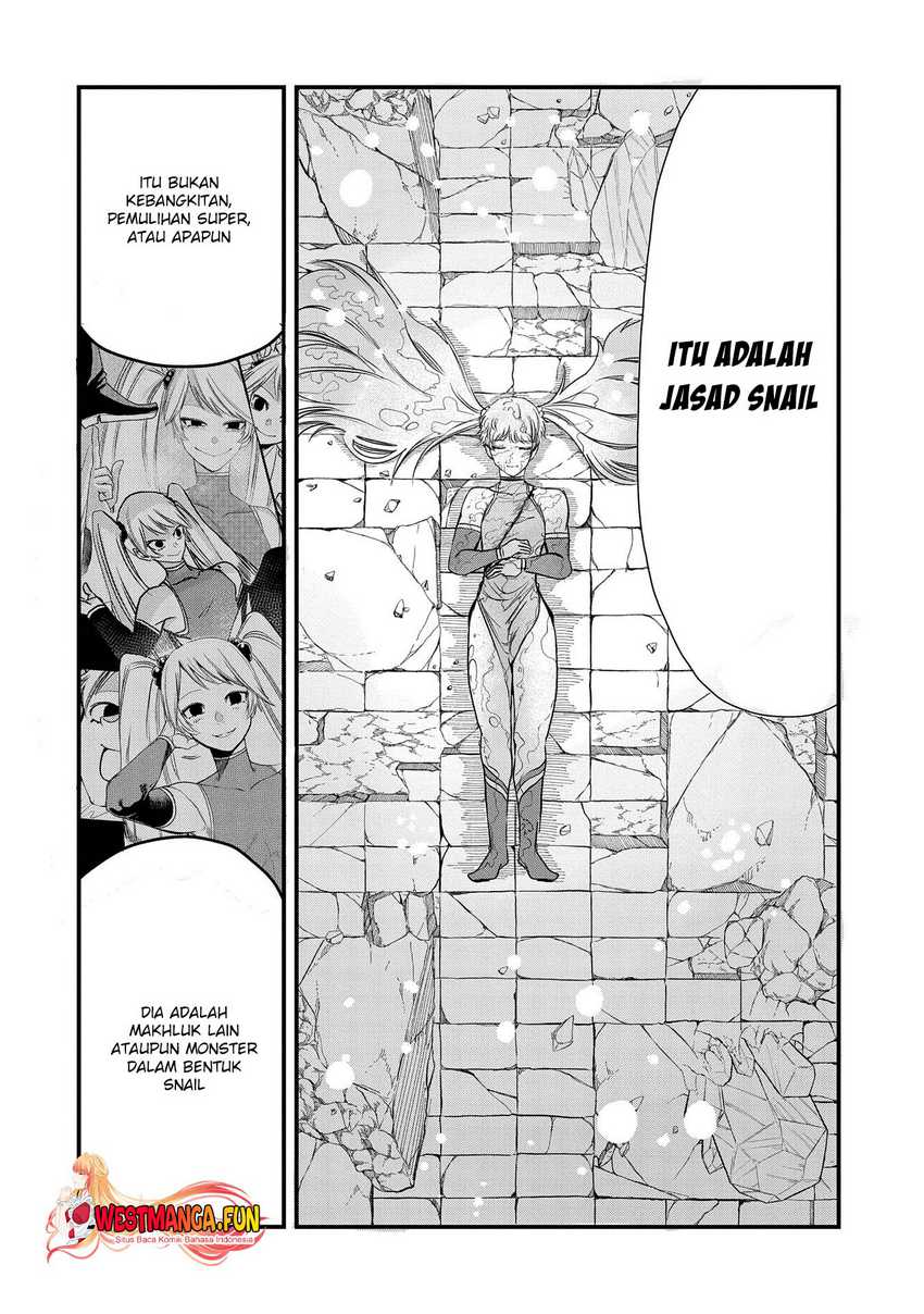 Since My Previous Life Was A Wise Man I Can Afford To Live Chapter 34 Gambar 30