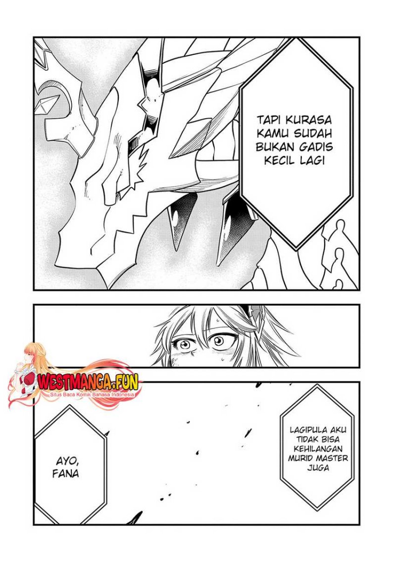 Since My Previous Life Was A Wise Man I Can Afford To Live Chapter 38 Gambar 6