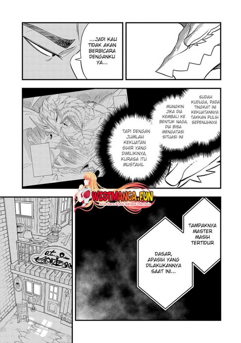 Since My Previous Life Was A Wise Man I Can Afford To Live Chapter 38 Gambar 13