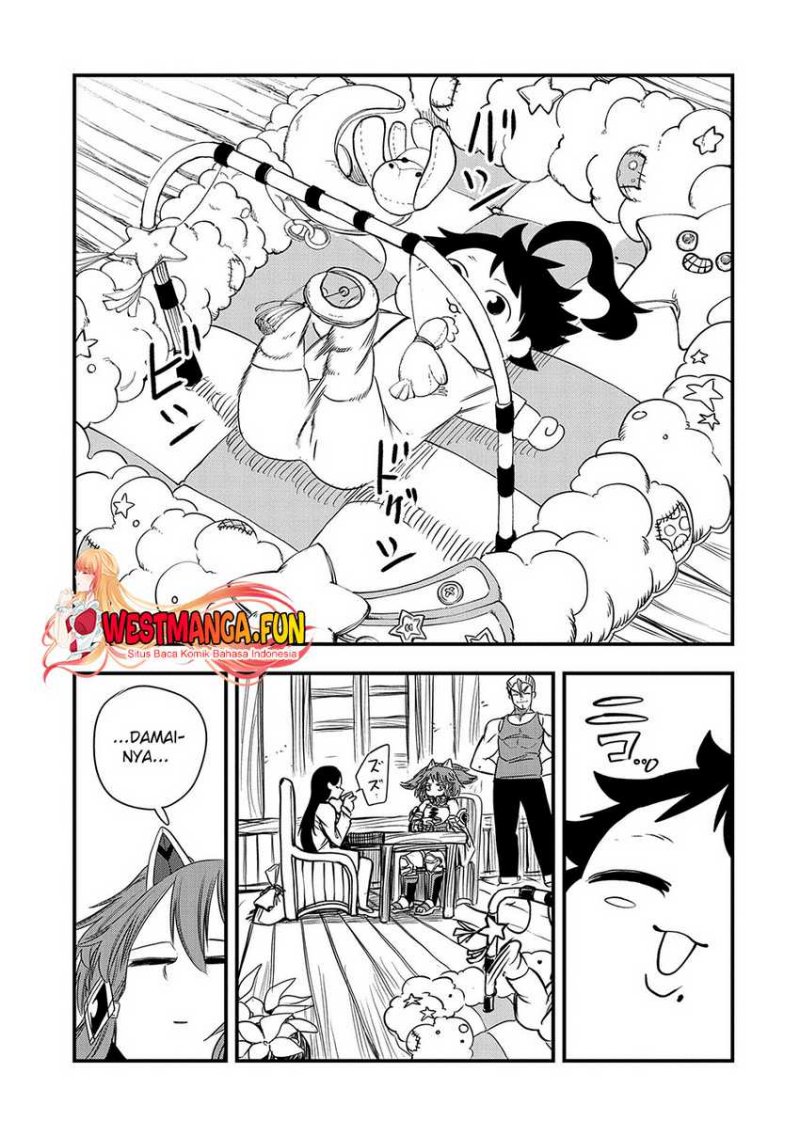Since My Previous Life Was A Wise Man I Can Afford To Live Chapter 38 Gambar 15