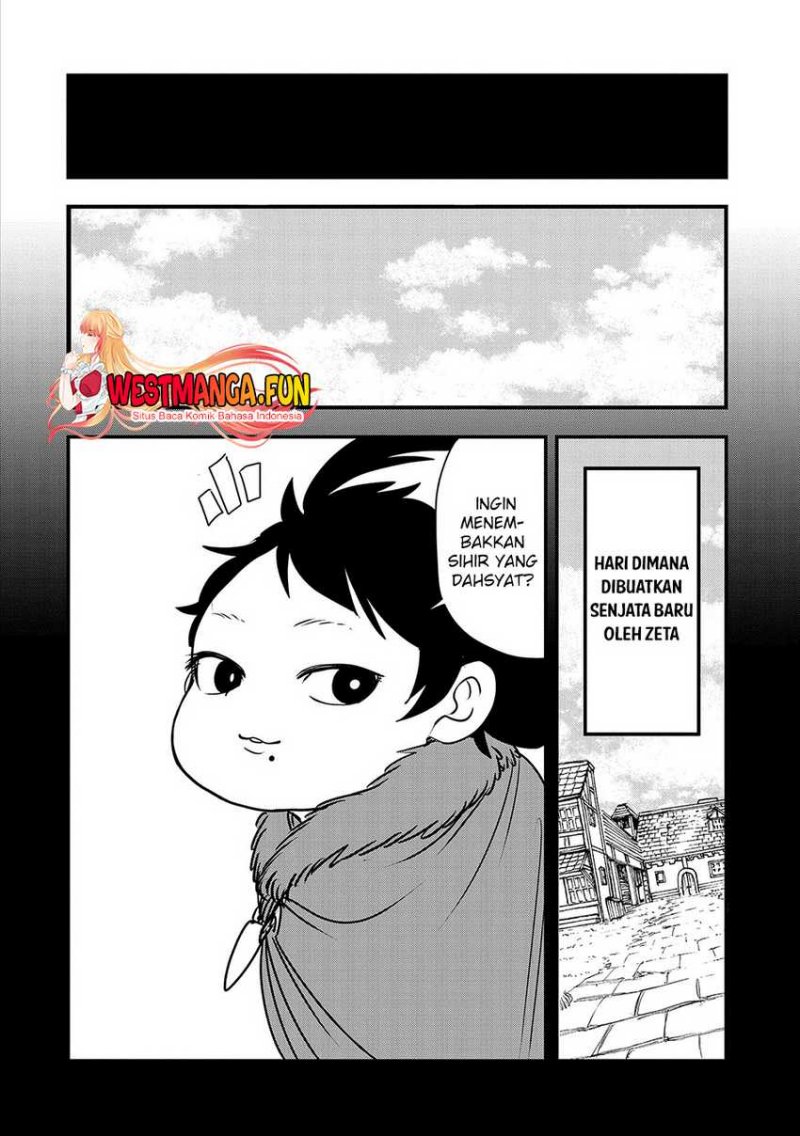 Since My Previous Life Was A Wise Man I Can Afford To Live Chapter 38 Gambar 23