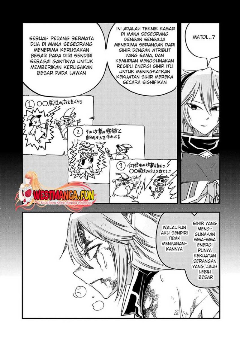 Since My Previous Life Was A Wise Man I Can Afford To Live Chapter 38 Gambar 26