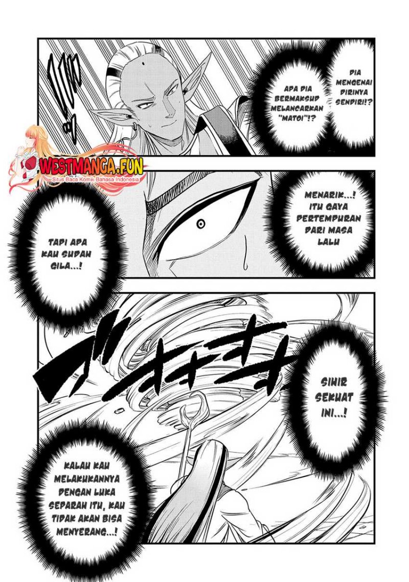 Since My Previous Life Was A Wise Man I Can Afford To Live Chapter 38 Gambar 30