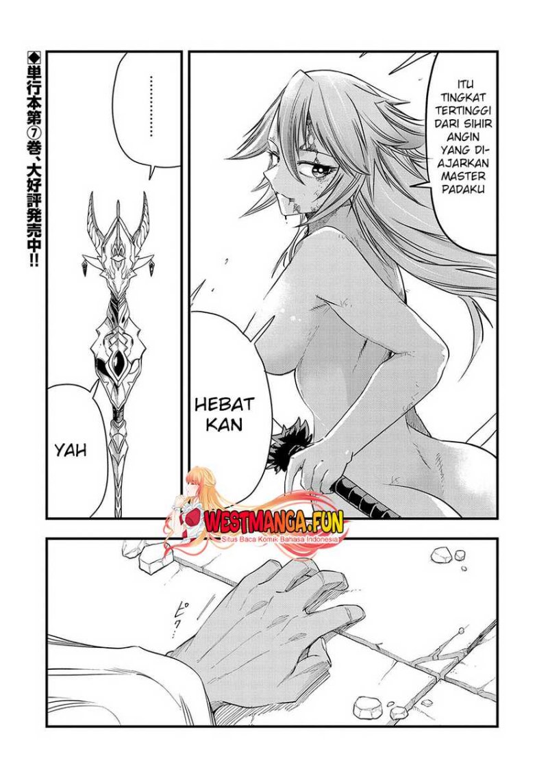 Since My Previous Life Was A Wise Man I Can Afford To Live Chapter 38 Gambar 34